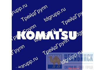 600-813-9911  (Starter) Komatsu 