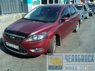Ford  Focus II