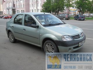Renault  Logan