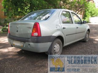 Renault  Logan