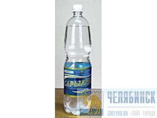 Продам минеральную воду "Сарыагаш"в Челябинске.т. 89193070849 Челябинск