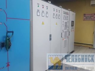 Стенд Газоанализаторов (Автоматика для электролизеров и электрохимических технологий) Челябинск
