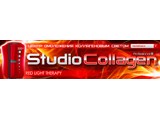 Логотип "Studio Collagen" - Центр омоложения коллагеновым светом